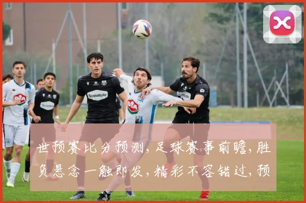 世预赛比分预测,足球赛事前瞻,胜负悬念一触即发,精彩不容错过,预测谁将问鼎冠军